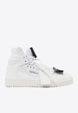 Off-White 3.0 Off Court High-Top Sneakers White OWIA112C99LEA004_0110