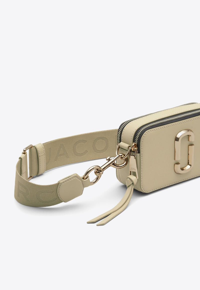 Marc Jacobs The Snapshot Crossbody Bag M0014867_223 Khaki