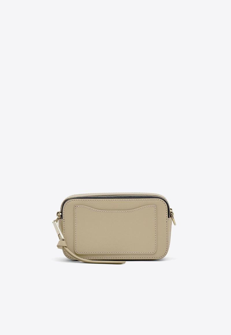 Marc Jacobs The Snapshot Crossbody Bag M0014867_223 Khaki