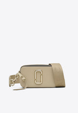 Marc Jacobs The Snapshot Crossbody Bag M0014867_223 Khaki