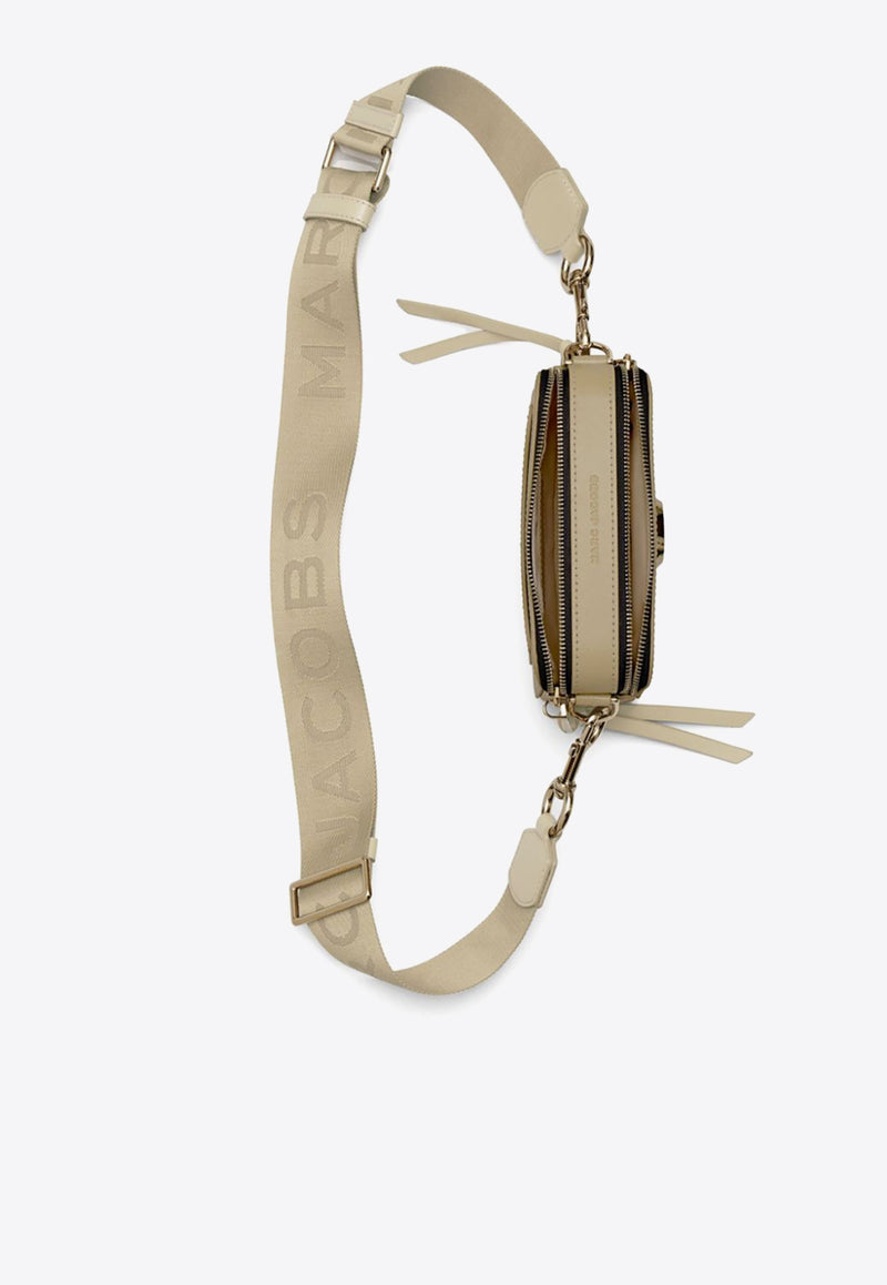 Marc Jacobs The Snapshot Crossbody Bag M0014867_223 Khaki