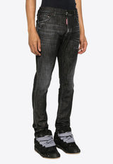 Dsquared2 Easy Wash Cool Guy Jeans Black S71LB1358S30357_900