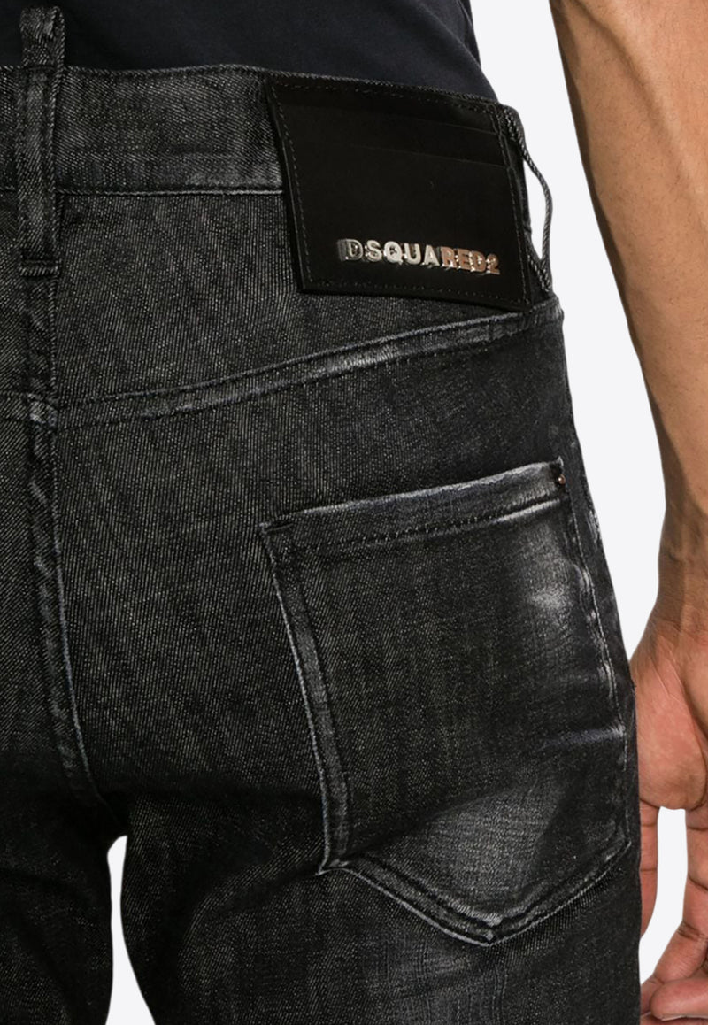 Dsquared2 Easy Wash Cool Guy Jeans Black S71LB1358S30357_900