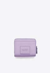 Marc Jacobs Mini Compact Leather Wallet 2R3SMP044S10_545 Lilac