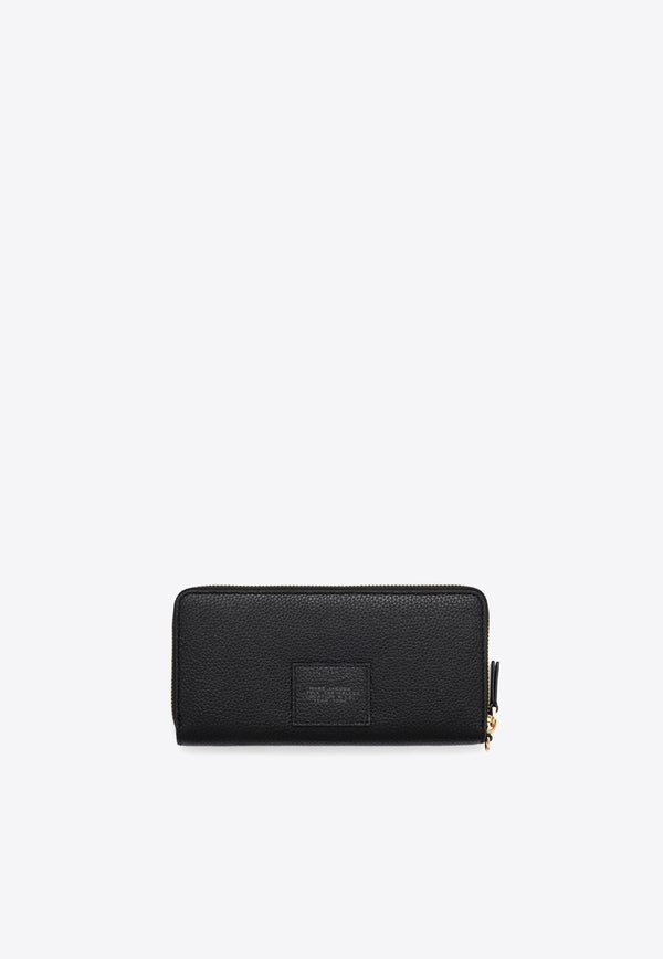 Marc Jacobs Continental Leather Wallet 2P4SMP015S02_001 Black