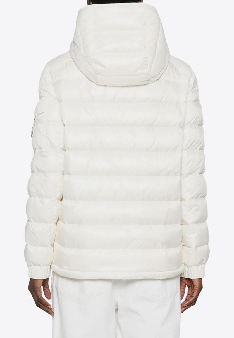Moncler Dalles Hooded Quilted Jacket


 J10931A00065595ZZ_034 Natural