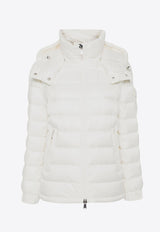 Moncler Dalles Hooded Quilted Jacket


 J10931A00065595ZZ_034 Natural
