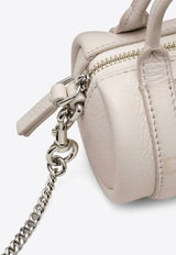 Marc Jacobs Nano Leather Duffle Crossbody Bag 2P4SMN095S02_140 Beige