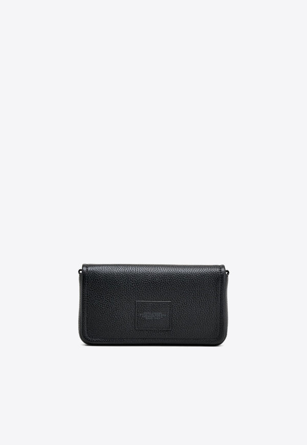 Marc Jacobs Mini Leather Shoulder Bag 2S4SMN080S02_001 Black