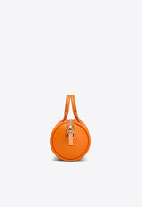 Marc Jacobs Nano Leather Duffle Crossbody Bag 2P4SMN095S02_818 Tangerine