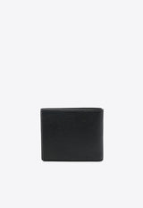 Dsquared2 Small Bob Leather Coin Wallet Black WAM004225103888_2124