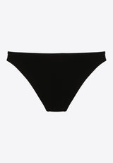 Isabel Marant Saly Bikini Bottom Black SL0008FAB2P02I_01BK