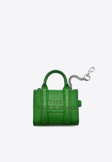 Marc Jacobs The Nano Logo Tote Charm Green 2F3SCP005S07_310