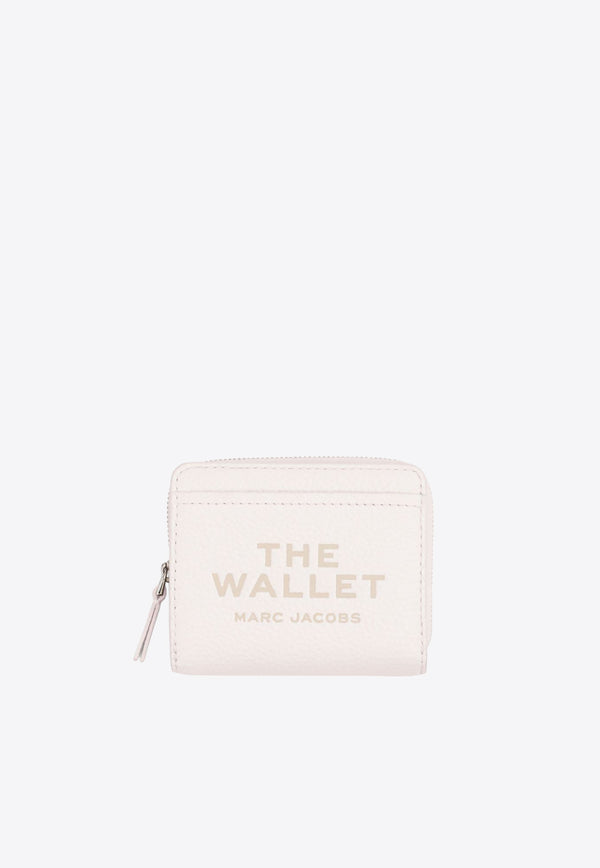 Marc Jacobs The Mini Leather Compact Wallet Chalk 2R3SMP044S10_137