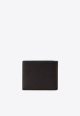 Off-White For Money Bi-Fold Wallet Black OMNC074C99LEA001_1001