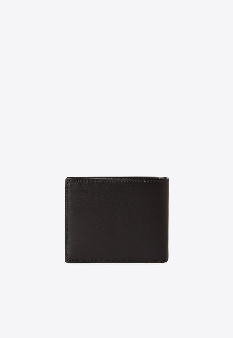 Off-White For Money Bi-Fold Wallet Black OMNC074C99LEA001_1001