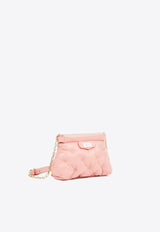 Maison Margiela Mini Glam Slam Classique Crossbody Bag Pink SA1VL0035P6434_T4151