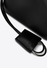 Balenciaga Small Rodeo Calf Leather Shoulder Bag Black 7897792AA4U/P_BALEN-1000