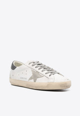 Golden Goose DB Super-Star Distressed Sneakers White GMF00102F006113_11915