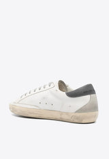 Golden Goose DB Super-Star Distressed Sneakers White GMF00102F006113_11915