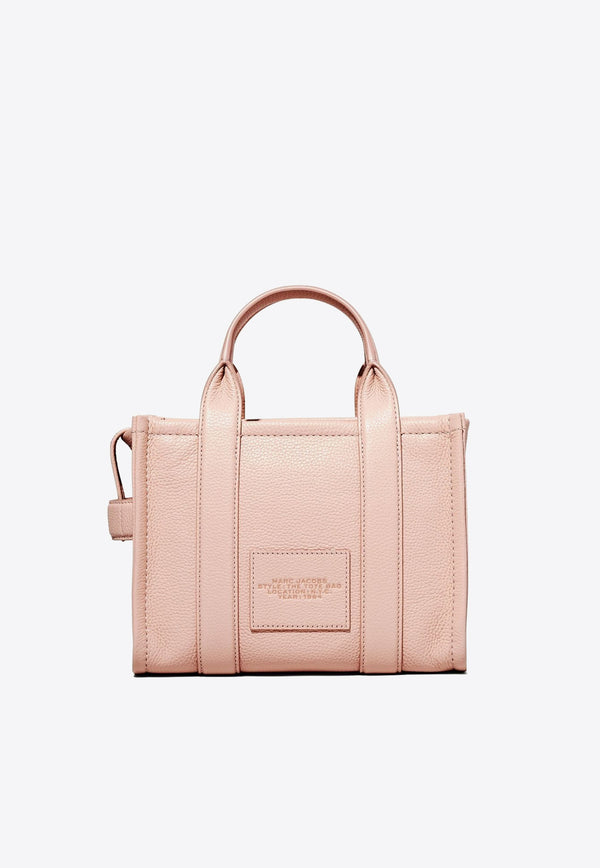 Marc Jacobs The Small Leather Tote Bag Blush H009L01SP21_624