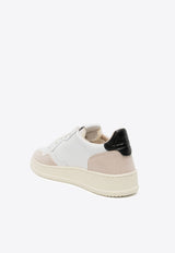 Autry Medalist Low-Top Sneakers White AULMLS_21