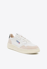 Autry Medalist Low-Top Sneakers White AULMLS_21