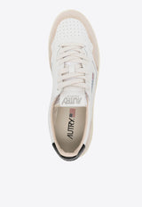 Autry Medalist Low-Top Sneakers White AULMLS_21