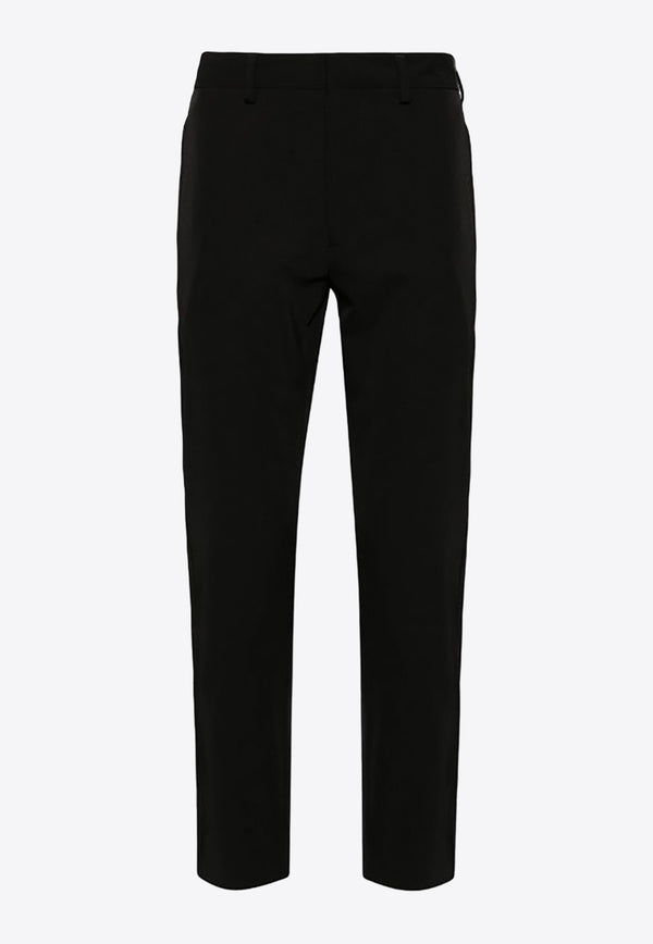 Prada Straight-Leg Tailored Pants Black SPF94S19111QL_F0002