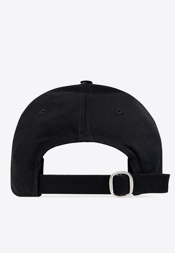 Off-White Arrows Baseball Cap Black OWLB045C99FAB002_1001