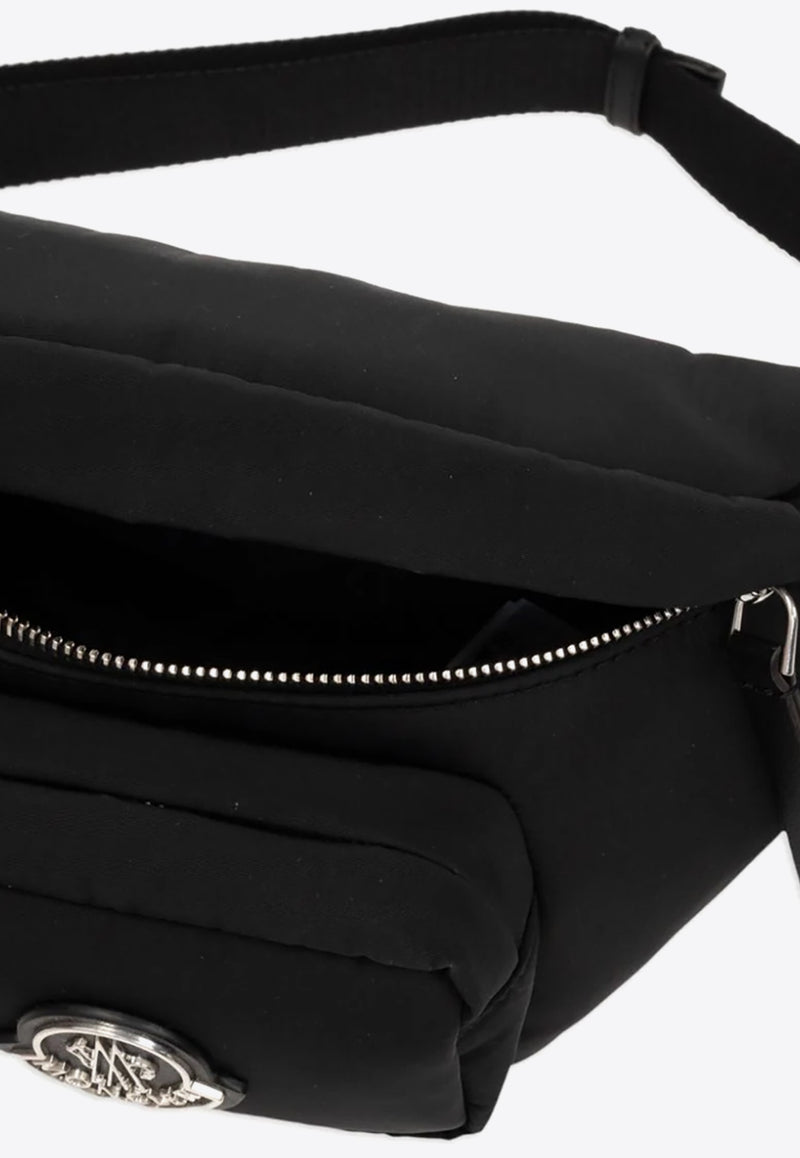 Moncler Felicie Nylon Belt Bag Black J209B5M00001M4659_999