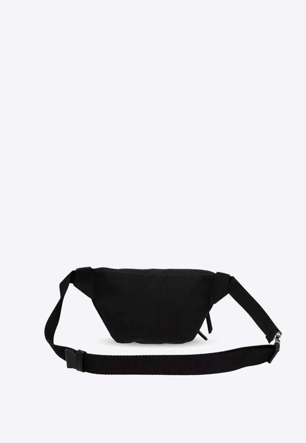 Moncler Felicie Nylon Belt Bag Black J209B5M00001M4659_999