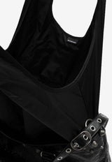 Balenciaga XL Neo Cagole Tote Bag 7916012AA4Z/P_BALEN-1060 Black