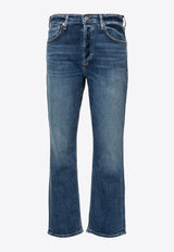 Citizens Of Humanity Jolene Cropped Jeans Denim 19651549_KSAKE