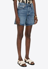 Citizens Of Humanity Marlow Denim Shorts Denim 2080B3011_ARETT