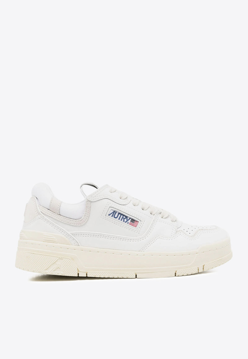 Autry CLC Low-Top Sneakers White ROLWMM_41