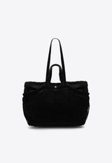 Balenciaga Medium 24/7 Tote Bag Black 7918092AA47/P_BALEN-1069