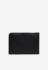Bags Medium GG Supreme Briefcase Black 79211792TCF/P_GUC-1000