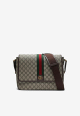 Bags GG Ophidia Messenger Bag Beige 792119FACJQ/P_GUC-9741