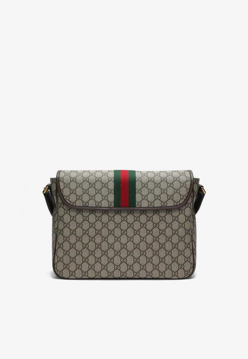 Bags GG Ophidia Messenger Bag Beige 792119FACJQ/P_GUC-9741