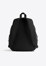 Balenciaga Medium Unity Nylon Backpack Black 792121BLACK