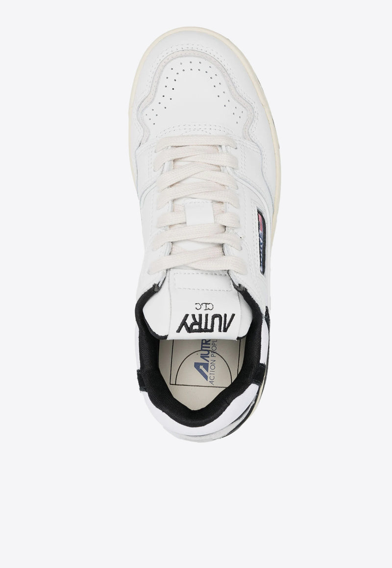 Autry CLC Low-Top Sneakers White ROLWMM_04