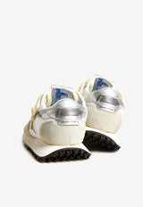 Golden Goose DB Marathon Low-Top Sneakers White GMF00683F005457_60466