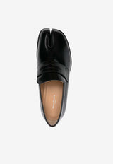 Maison Margiela Tabi Polished Leather Loafers Black S57WR0056P3827_H8396