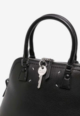 Maison Margiela Mini 5AC Classique Top Handle Bag Black SB1WG0037P5348_T8013