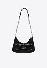 Maison Margiela Micro Glam Slam Shoulder Bag Black SB1WG0021P4300_T8013