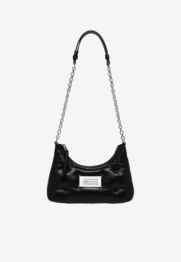 Maison Margiela Micro Glam Slam Shoulder Bag Black SB1WG0021P4300_T8013