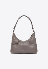 Maison Margiela Small Glam Slam Padded Shoulder Bag Gray SB3WG0024P4300_T2152