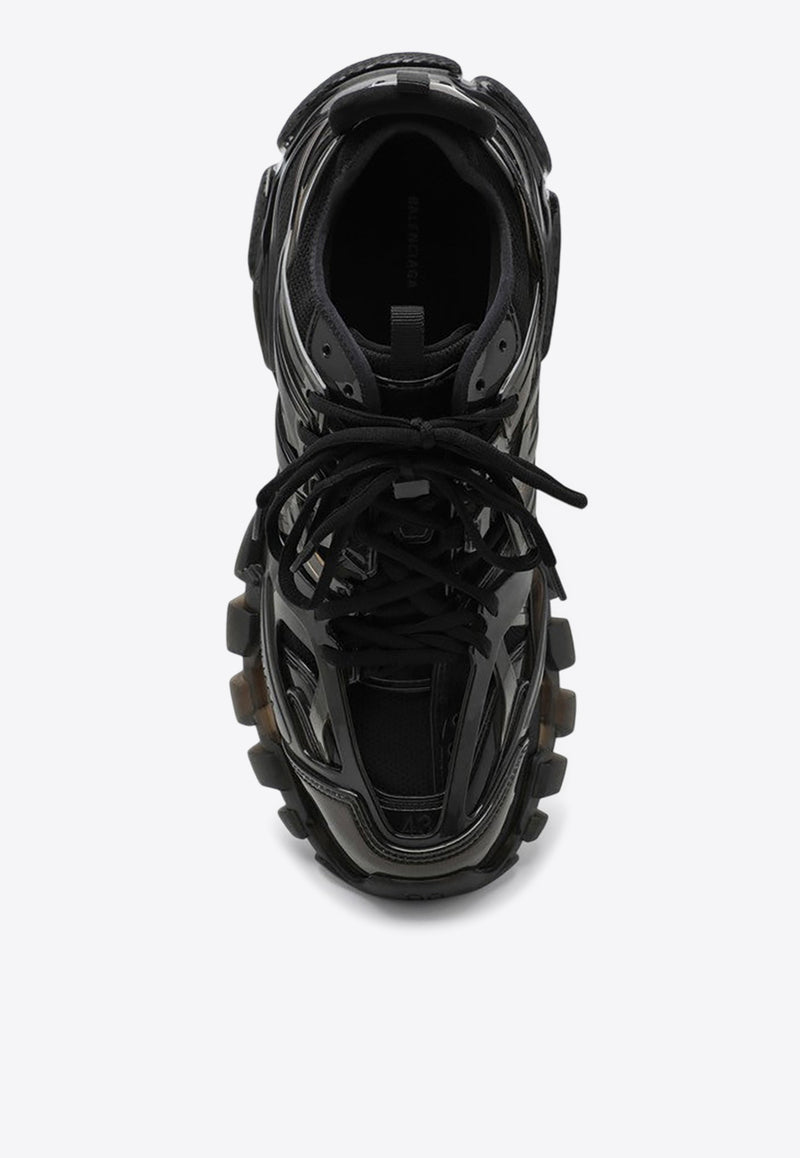 Balenciaga Track Jelly Low-Top Sneakers Black 794855WTJFI/P_BALEN-1000