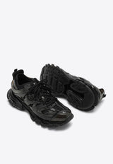 Balenciaga Track Jelly Low-Top Sneakers Black 794855WTJFI/P_BALEN-1000